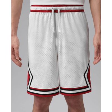 NIKE 短褲 男 運動褲 喬丹 速乾 AS M J DF SPT 9 DMND SHORT 白 IF5833-100