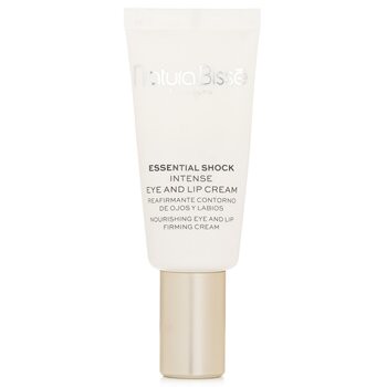 【娜圖比索】無齡緊膚眼唇霜 SPF15 Essential Shock Intense Eye & Lip Cream SPF 15