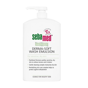 Sebamed 抗乾敏滋潤浴露 1000ml