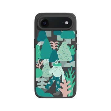 iPhone Air SolidX 黑 - 包大山 Baozi - 方向感