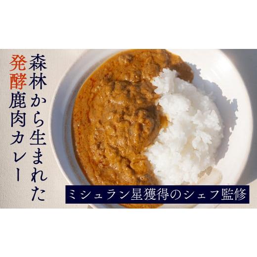 ふるさと納税 岡山県 西粟倉村 Sustainable SIKA カレー 2食セット A-MT-A07A