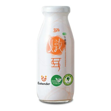 【植品良食】有機牛蒡根燉耳(195ml/瓶)