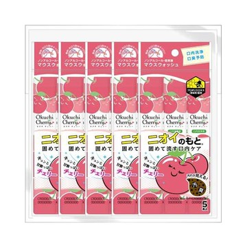 Bitatto japan Bitatto 日本 Octi 櫻桃漱口水 11ml x 25 瓶