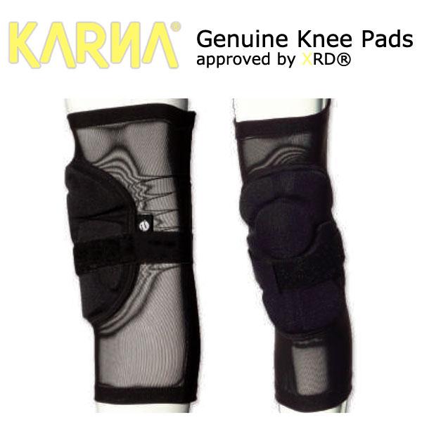 KARNA/カルナ GENUINE KNEE PADS XRD ニーパッド 膝プロテクター