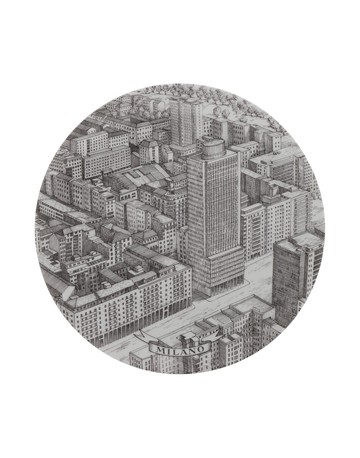 FORNASETTI Decorative plates - Item 58036440