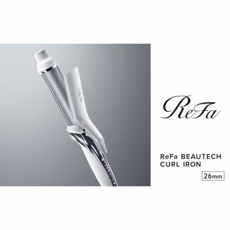ReFa BEAUTECH CURL IRON 32mm 極美品✨ ReFa BEAUTECH CURL IRON | PRODUCTS | ReFa | MTG Co., Ltd.