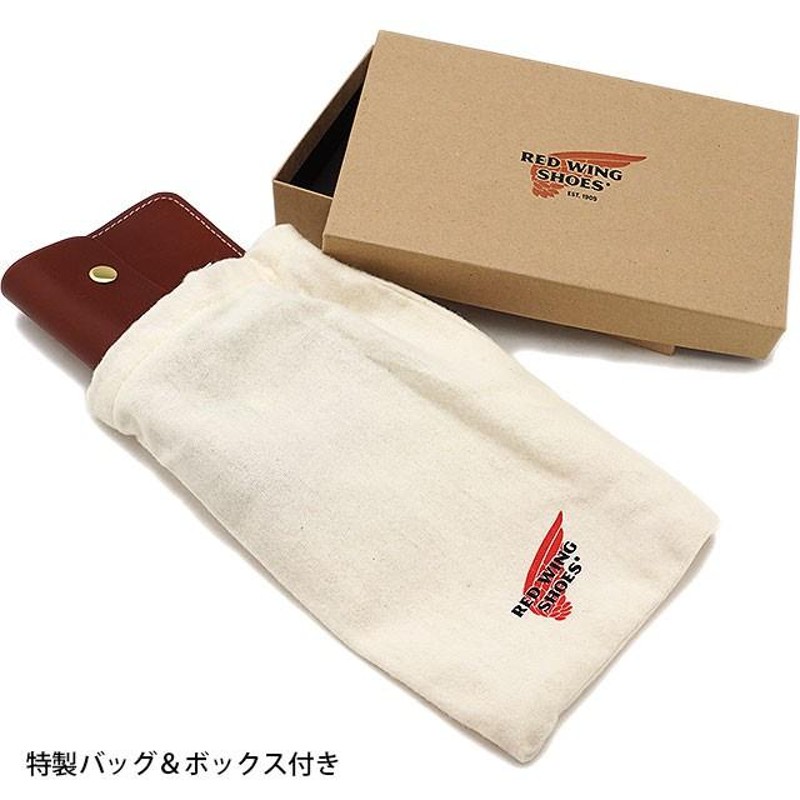 返品サイズ交換可 REDWING レッドウィング TRUCKER WALLET トラッカー