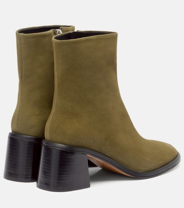 Souliers Martinez Mona 60 suede ankle boots