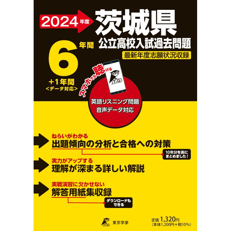 茨城県公立高校入試過去問題