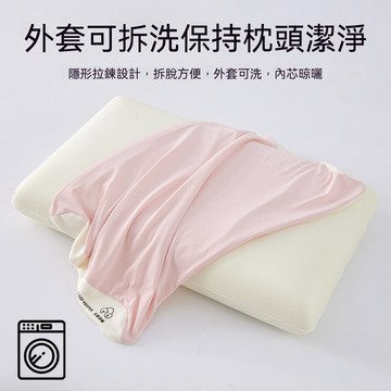 記憶枕 成人頸枕 枕芯 慢回彈材質 家用睡枕 低壓深睡枕頭 頸椎枕 記憶枕芯 單人枕頭 記憶棉 2色可選