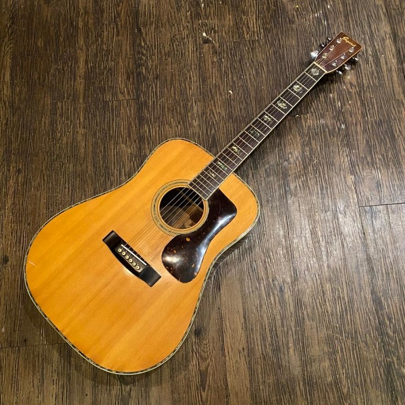 Jagard JD-350 Acoustic Guitar アコースティックギター 寺田楽器 現状品 -GrunSound-x572- |  LINEブランドカタログ