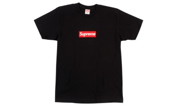 Supreme Box Logo T-shirt (20th Anniversary '20th Anniversary