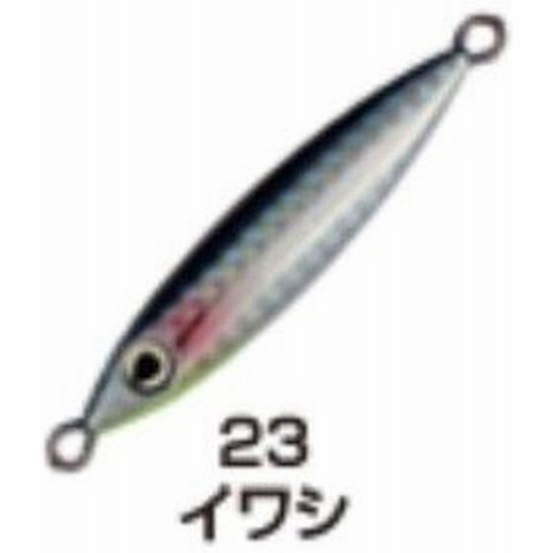 オーナー 投次郎g Wjc 23イワシ メタルジグ 通販 Lineポイント最大0 5 Get Lineショッピング