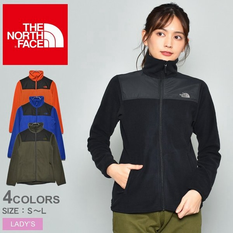 ザ ノースフェイス The North Face フリースジャケット レディース 女性用 マウンテン バーサ マイクロ Nlw 上着 ブランド 服 冬 通販 Lineポイント最大0 5 Get Lineショッピング