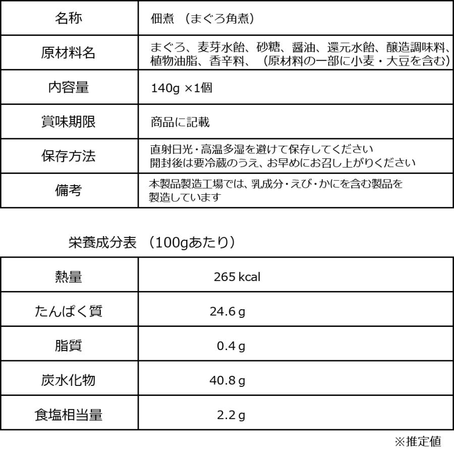 おつまみ 珍味 セール 送料無料 マグロ まぐろ 鮪角煮 140g×1袋 無着色 ご飯のお供 同梱で2袋 購入で1袋おまけ付きに