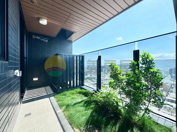 博愛百億火車站後驛捷運熱河高醫｜極美景觀三房平車｜高雄市三民區博愛一路