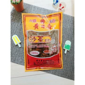 【思雅本舖】黃日香-沙茶豆乾 大溪名產 豆干