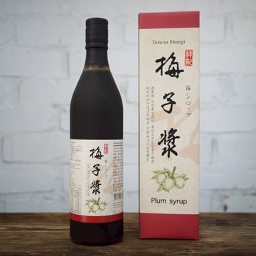 【祥記】梅子漿 600ml