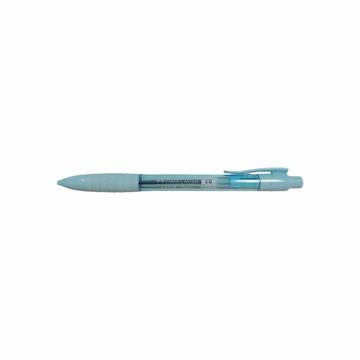 Faber-Castell 輝柏 2.0mm 2B自動鉛筆 /支 粉藍 132810-48