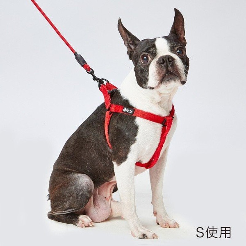 メーカー再生品】 TotoPal ボディーハーネス 犬用 ドット レッド 1号 ロイヤルタータンチェックボディーハーネス 9号 (胴まわり