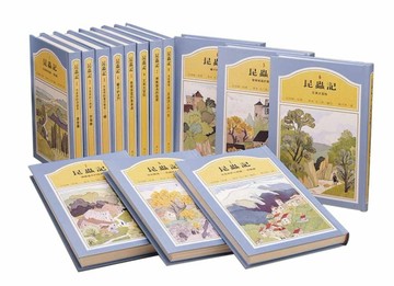 法布爾昆蟲記（8冊）【二手書_良好】TAAZE讀冊生活