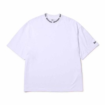 NEW ERA 男女 寬版短袖上衣 日版AP CT 上衣 JAC LOG NEW ERA 白 NE14538479