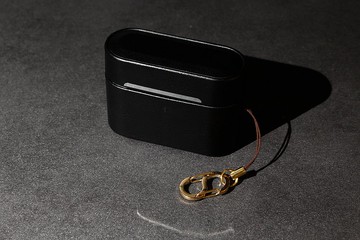 UNIC耳機殼擴充機能S鉤/ Airpods Pro2專用快拆S鉤/ 手機吊繩掛飾