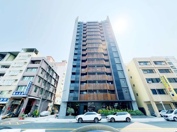 淑評*【仰德駁二｜全海景高樓2房】｜高雄市鹽埕區公園二路
