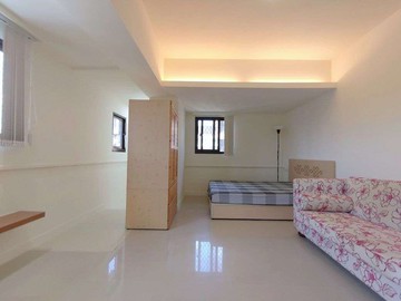 58雙面採光.新生.玫瑰高樓景觀套房｜台北市中山區新生北路一段