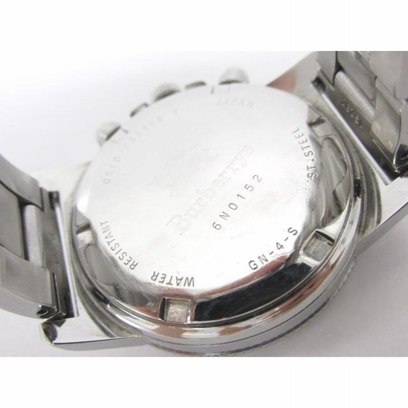 Burberry(バーバリー) 腕時計 0510-C50898 Y メンズ クロノ Burberry(バーバリー) 腕時計 0510-C50898 Y メンズ クロノ