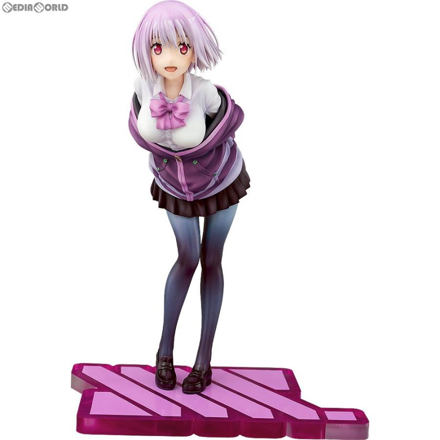 新条アカネ(しんじょうあかね) SSSS.GRIDMAN(グリッドマン) 1/7 完成品 フィギュア Phat!(ファット・カンパニー) 完成品 フィギュア 新条アカネ(しんじょうあかね) SSSS.GRIDMAN(グリッドマン) Phat!(ファット・カンパニー) 1/7
