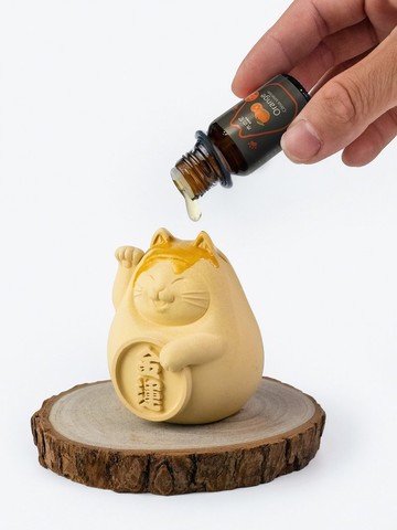 【泥研製所x木酢達人】單方純天然精油 10ml/5ml 天然/擴香/按摩/