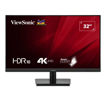 ViewSonic 優派 VA3208-4K-MHD 32吋 4K UHD 顯示器