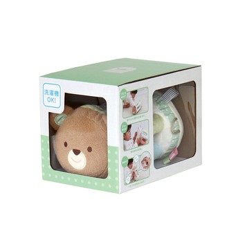 日本 Ed.Inter - 熊熊滾滾樂