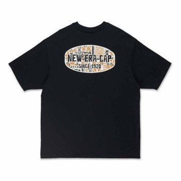 NEW ERA 男女 短袖上衣 MARINE CLUB NE 黑 NE14500195