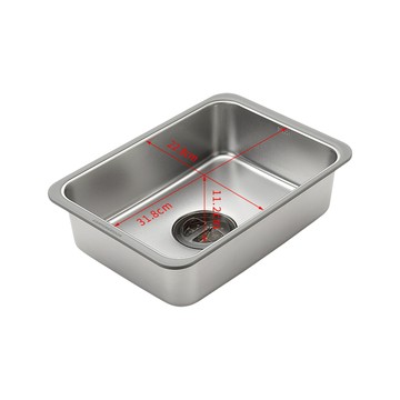 柯曼 IGT一單位水槽