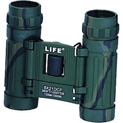 徠福 Life 望遠鏡(NO.7122)規格:8*21(迷彩H型)