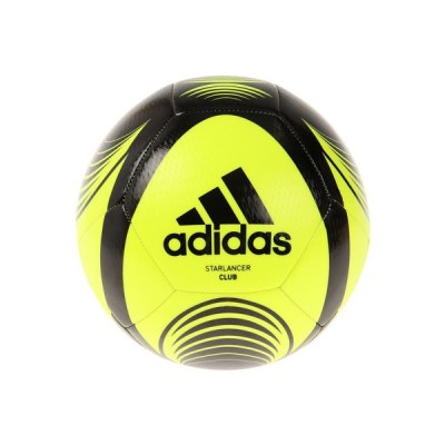 アディダス（adidas） サッカーボール スターランサークラブ 5号球 AF5888Y 自主練 （メンズ）