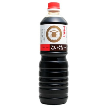 丸金醬油1L-原味-1000毫升