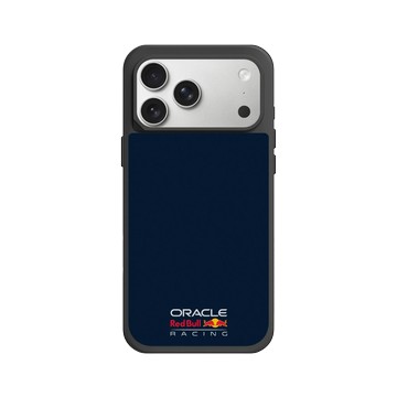 iPhone 17 Pro Max SolidX 黑 - Oracle Red Bull Racing - Logo - Blue Edition