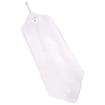 GIAT 吉亞特 純棉SCHOOL吊掛式方巾  嚴選 柔軟棉  台灣製  白色  1個