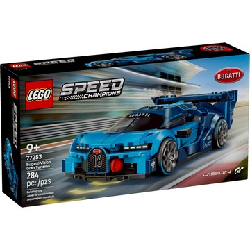 [樂享積木] LEGO 77253 Bugatti Vision GT 極致跑車 極速賽車系列