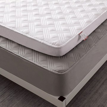 純棉床笠單件防滑固定床罩全棉席夢思保護套加厚夾棉床墊套罩床套