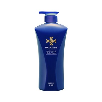 【乾燥肌推薦】膠原美研 - 沐浴乳 （650ml/瓶）