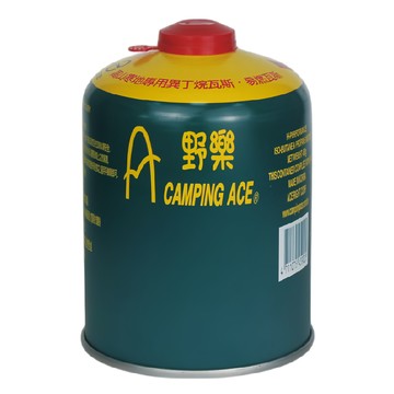 CAMPING ACE 野樂 高山瓦斯罐 ARC-9123  450g  1罐