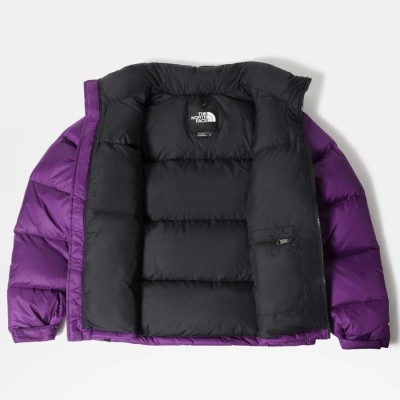 海外限定☆THE NORTH FACE 1996 RETRO NUPTSE JACKET GRAVITY PURPLE