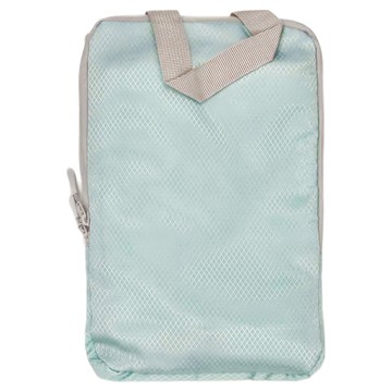 半島良品 可壓縮旅行收納袋 四件組  湖藍色  1個