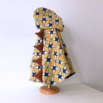 島森家 / 恐龍斗篷  / 恐龍上物理課