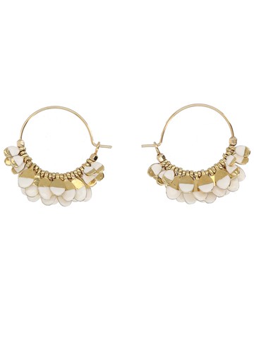 isabel marant earrings "casablanaca"