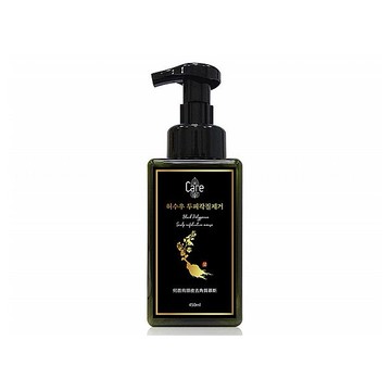 Care~何首烏頭皮去角質慕斯(450ml)